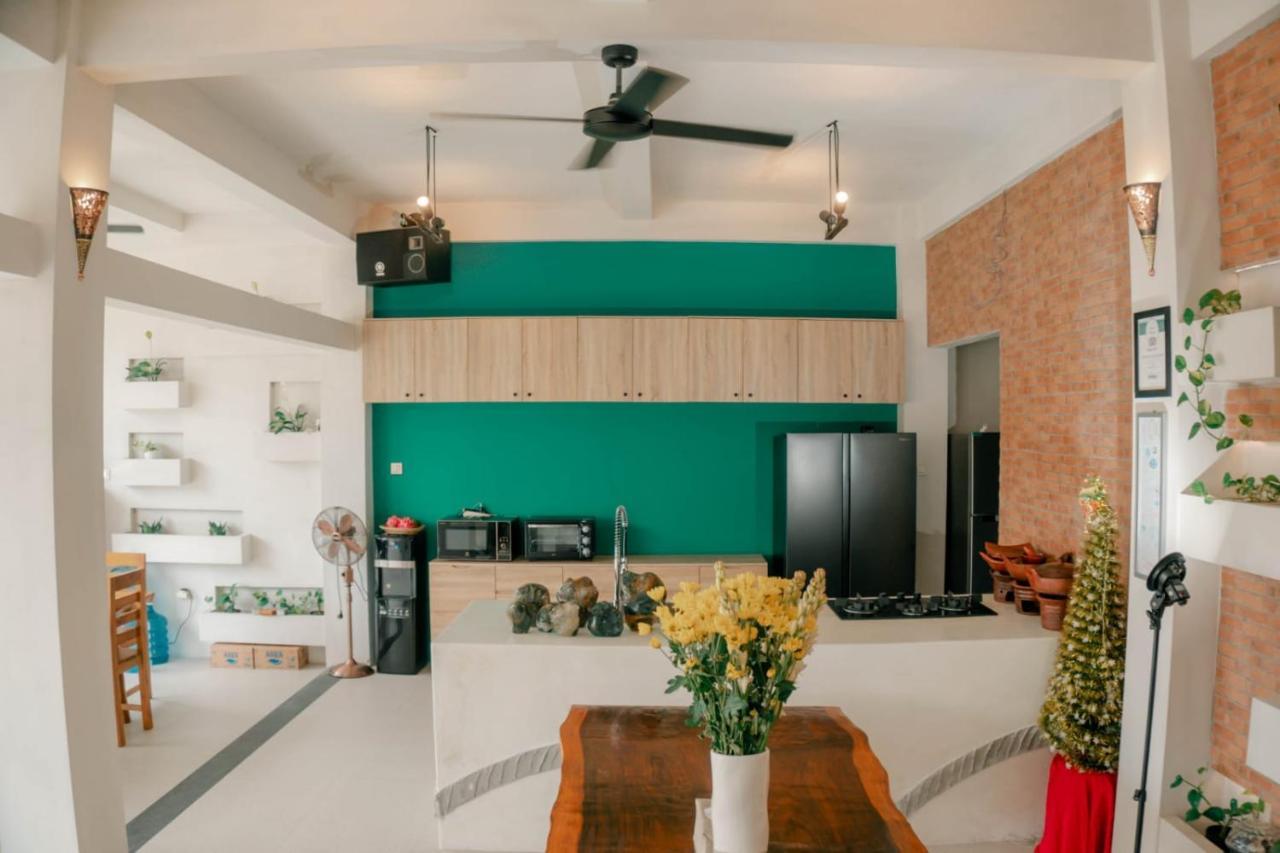 קנגו Berawa Homestay מראה חיצוני תמונה