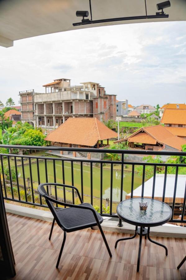 קנגו Berawa Homestay מראה חיצוני תמונה