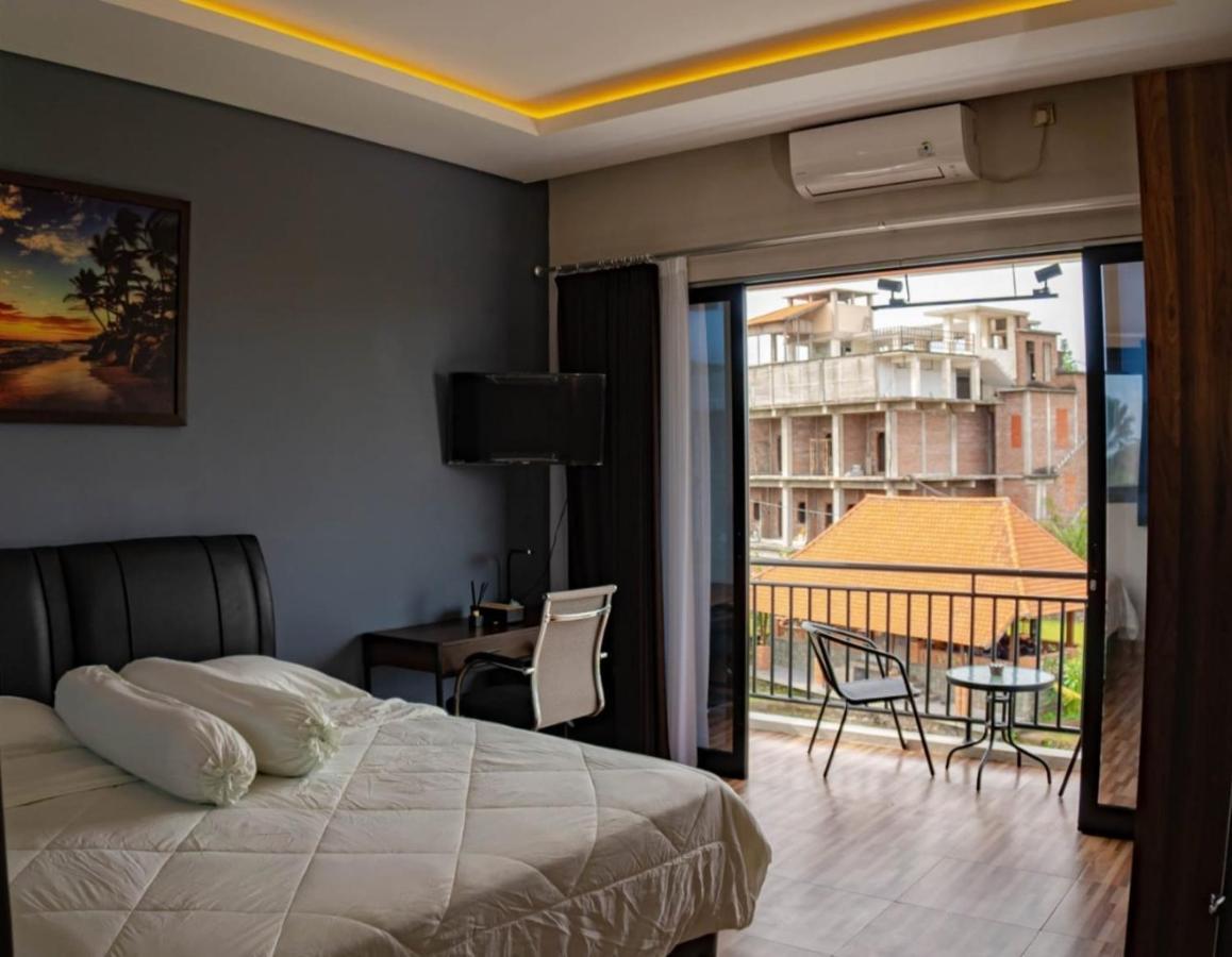 קנגו Berawa Homestay מראה חיצוני תמונה