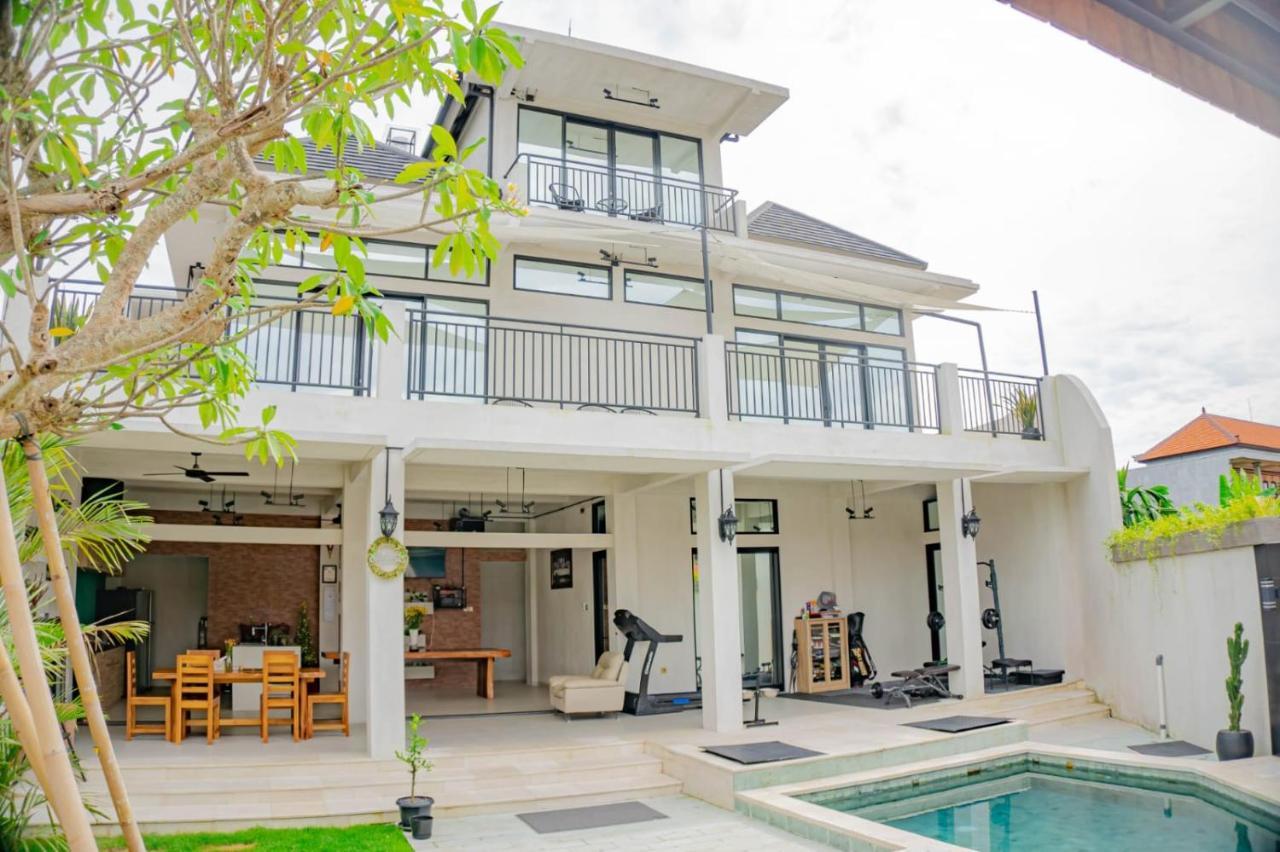 קנגו Berawa Homestay מראה חיצוני תמונה