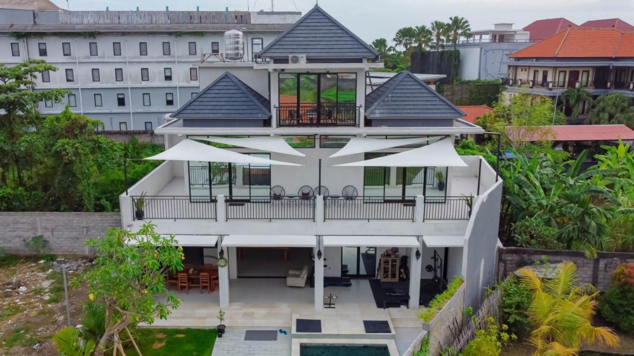 קנגו Berawa Homestay מראה חיצוני תמונה
